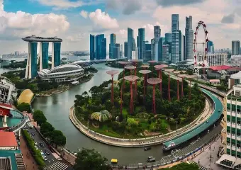 Central Singapore